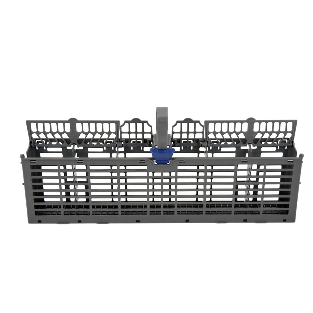 W11158804 Whirlpool Dishwasher Dish Rack Lower Utensils Basket Assembly 4547465