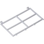 526345 Fisher-Paykel Dishwasher Dish Rack Drain Filter Access Door 526345P