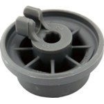 00617087 Bosch Dishwasher Dish Rack Lower Wheel 617087