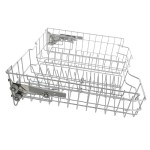 00779033 Bosch Dishwasher Dish Rack Upper Assembly 779033