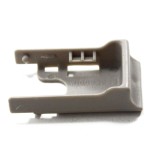 W10083096 Kenmore Dishwasher Dish Rack Slide Rail Track Stop 8573954