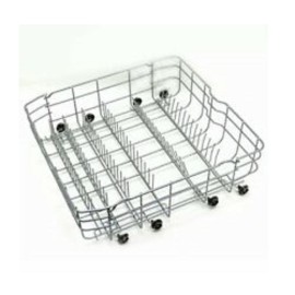 AHB73249104 LG Dishwasher Dish Rack Lower Full Assembly AHB73249104R