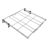 DD81-02031A Samsung Dishwasher Dish Rack 3rd Row Cutlery Drawer Wire Frame DD81-02031X001