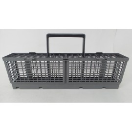 AAP74471301 LG Dishwasher Dish Rack Lower Utensils Basket Assembly MAN635283