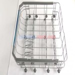 AHB73129207 LG Gray Dishwasher Upper Dish Rack