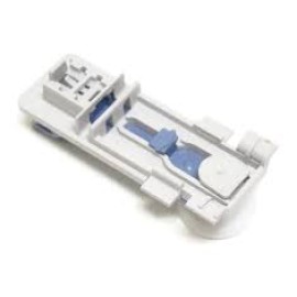 WPW10204141 Whirlpool Dishwasher Dish Rack Upper Roller Wheel Assembly W10204141