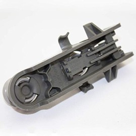 W10442069 Jenn-Air Dishwasher Dish Rack Roller Wheel Assembly W10418310