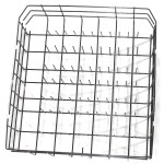 WPW10525642 Maytag Dishwasher Dish Rack Lower Basket Only W10525642