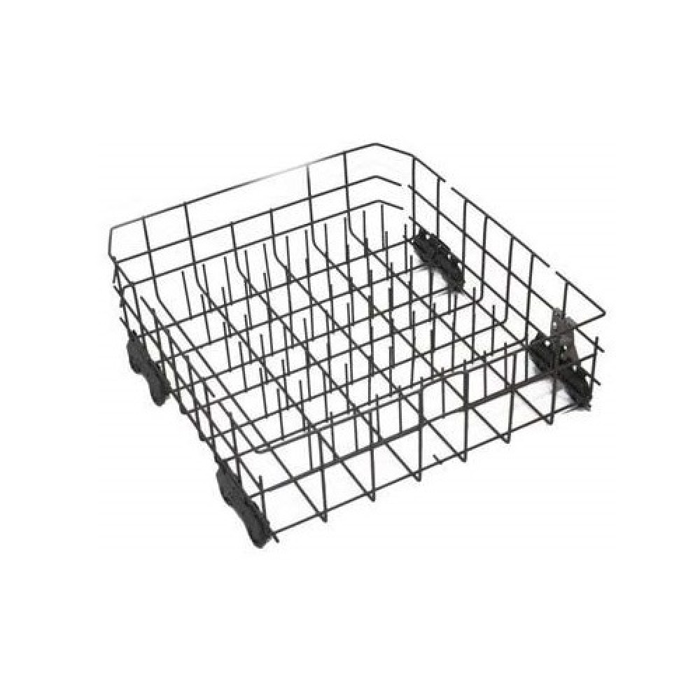 W10315890 Kenmore Dishwasher Dish Rack Lower Basket Assembly W10525645