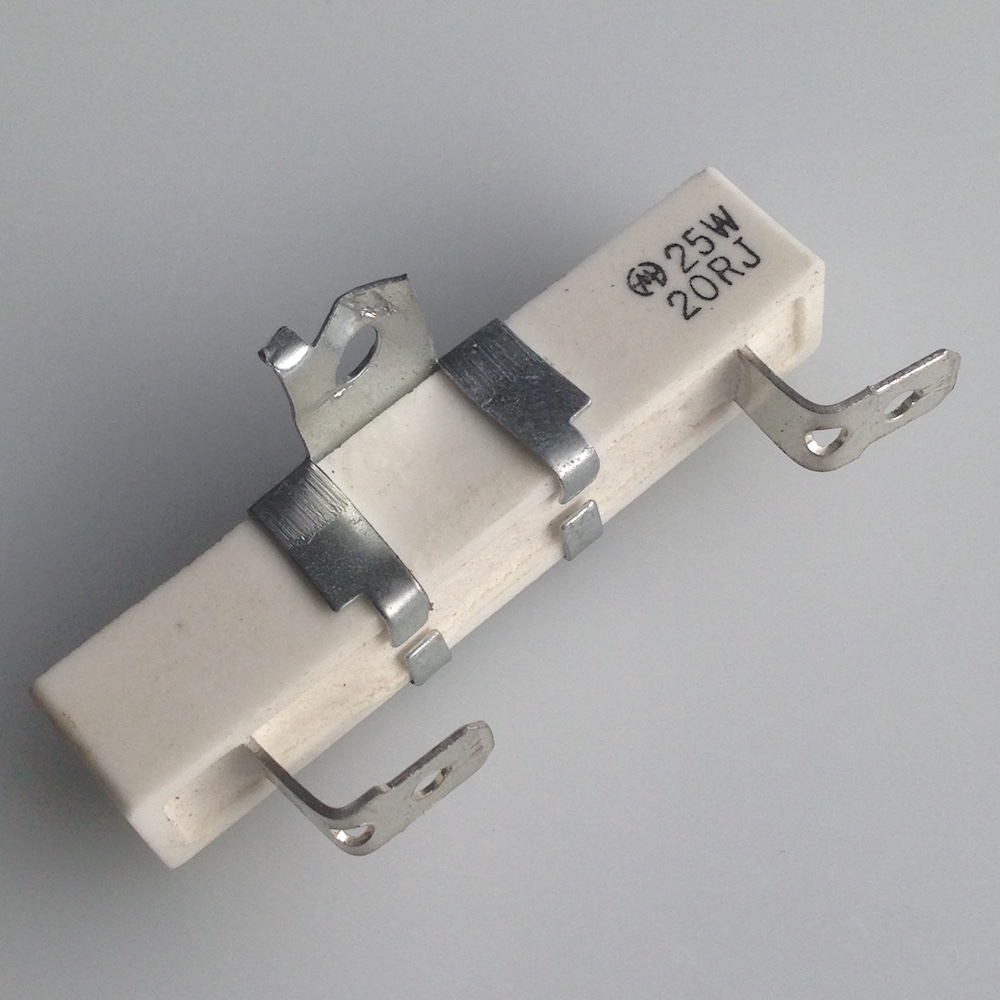 W10535298 KitchenAid Microwave Resistor Ceramic 20RJ