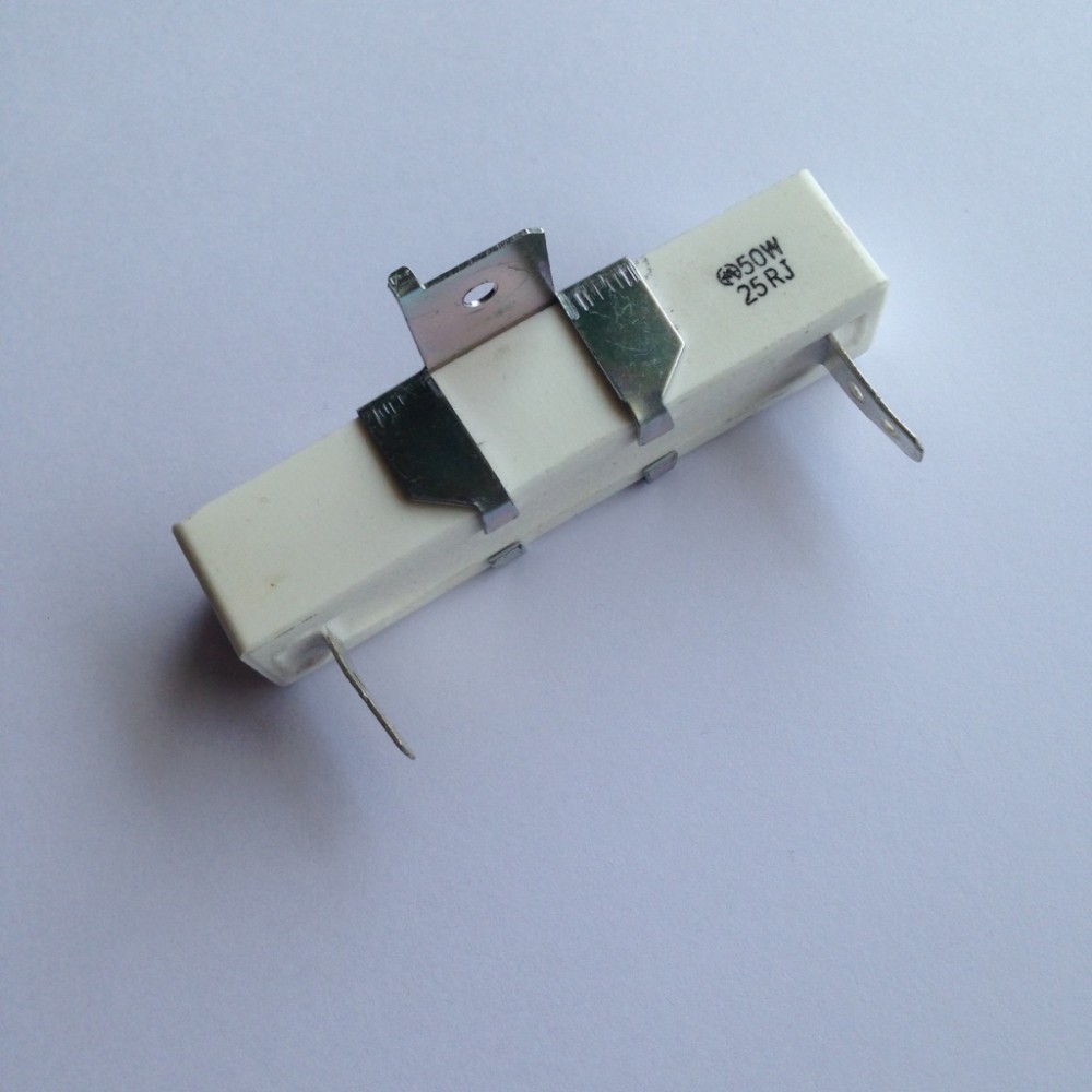 W10342990 Whirlpool Microwave Resistor Ceramic 25RJ