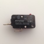 3579-201-5109 Samsung Microwave Interlock Switch Door NO Normally Open AH735069