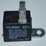 279110 Whirlpool Dryer Speaker Buzzer Relay 686864