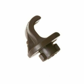 WB02X10750 GE Microwave Shelf Holder Rack Support WB2X10750