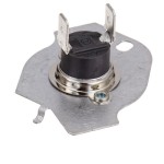 WP3977393 Whirlpool Dryer Thermostat Cut-off 3977393