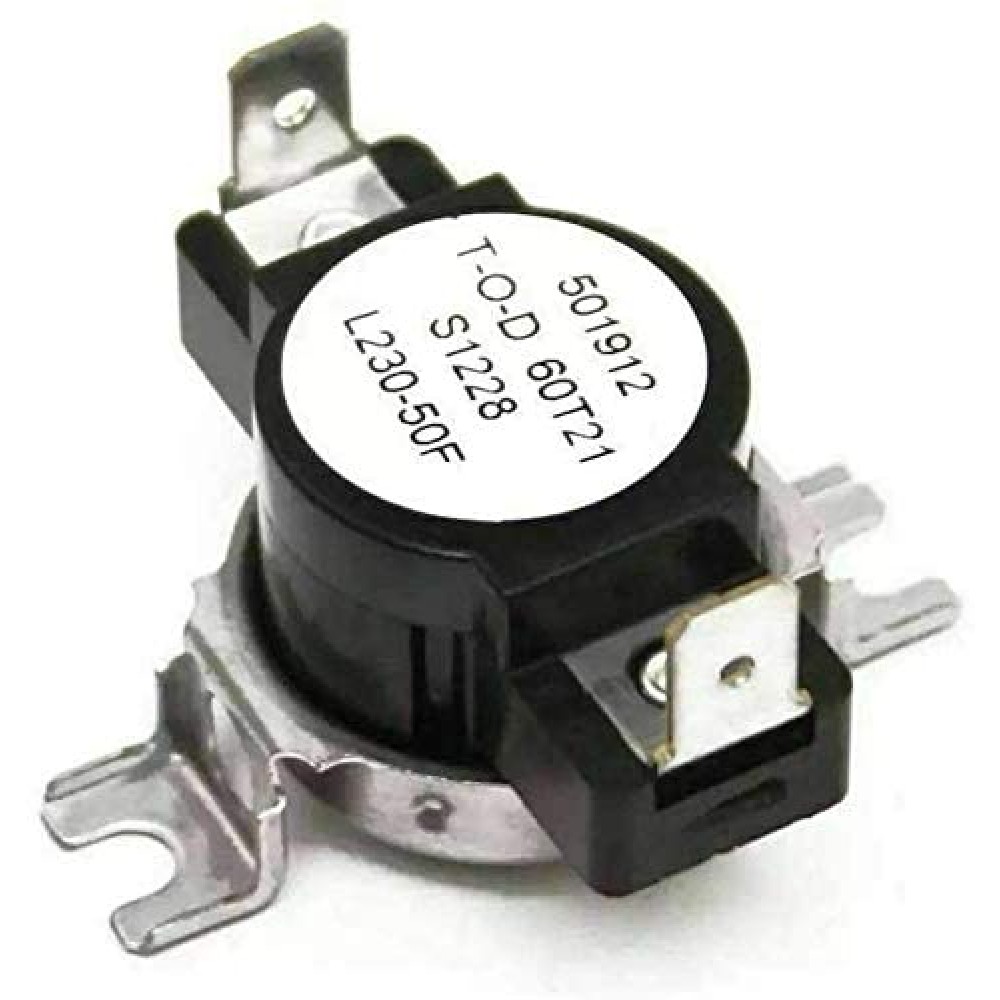 DC47-00017A Samsung Dryer Thermostat Cut-off 501912