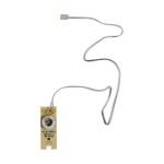 W10163422 Whirlpool Microwave Thermistor Temperature Sensor 461964700551