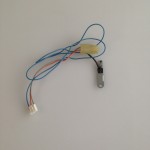 A601L4650AP Panasonic Microwave Thermistor Temperature Sensor A601L465AP