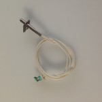 2B72827P Kenmore Microwave Thermistor Temperature Sensor 1292394