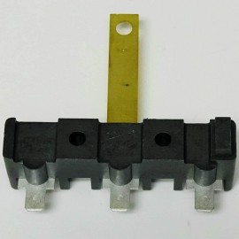 WE4M325 GE Dryer Isolation Terminal Block Assembly WE04M0325