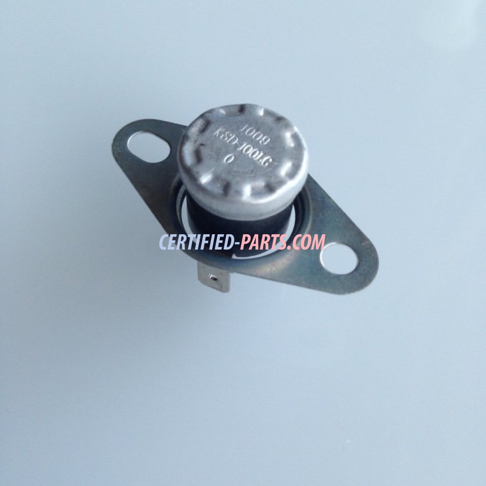 Summit 1802A319 Thermostat Oven Sab