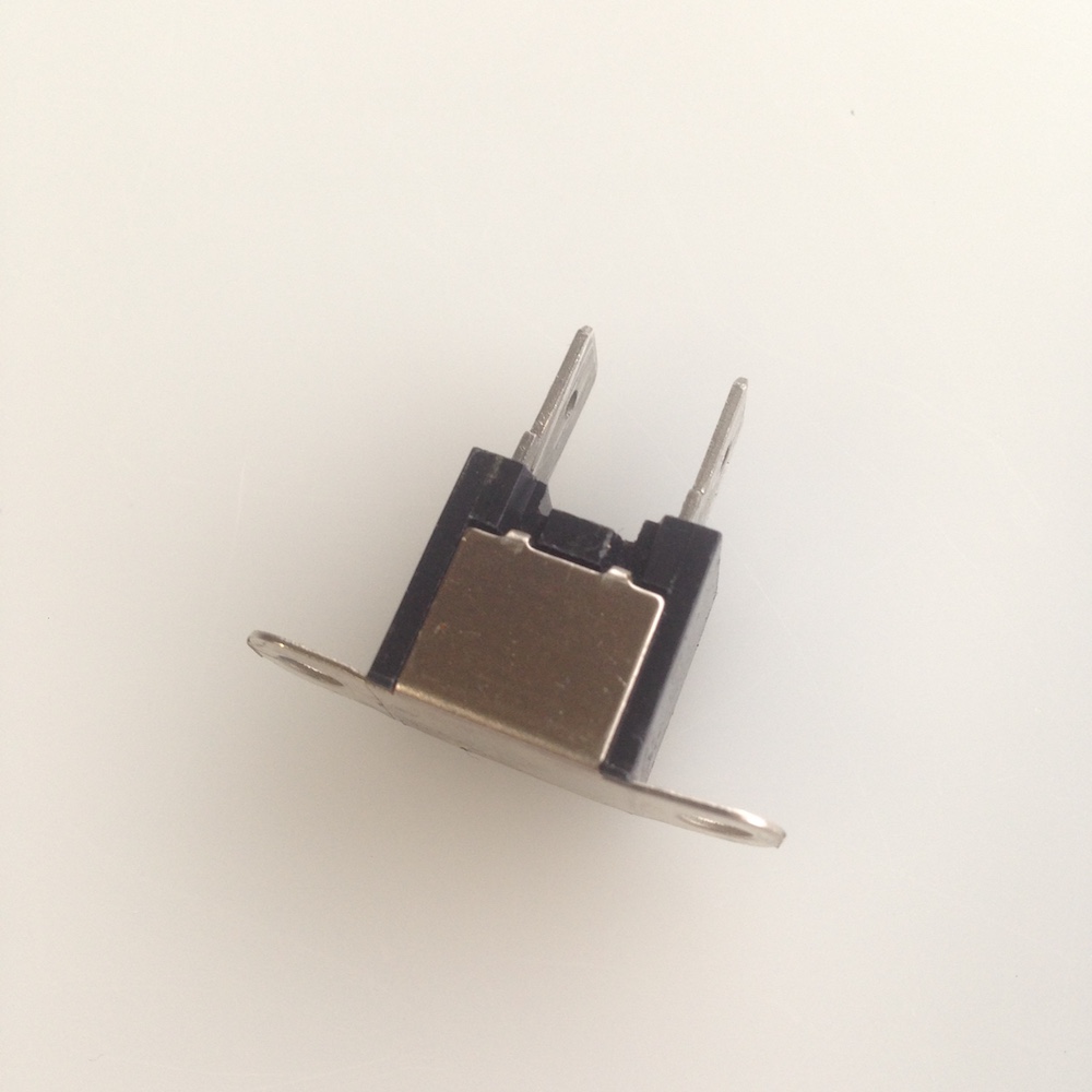 QFS-TA015WRE0 Sharp Microwave Thermostat NC Normally Close Thermal Cutout Switch ORIENT-DM120V