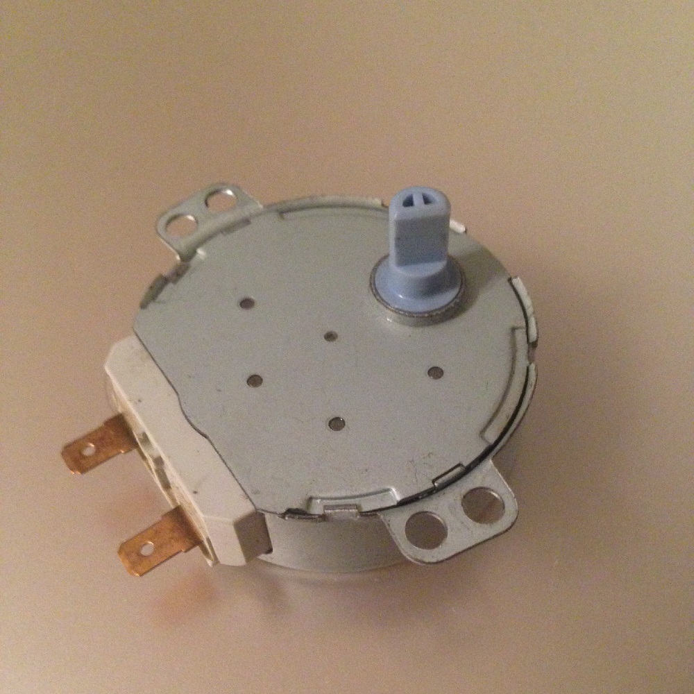 8183586 Amana Microwave Turntable Motor Assembly 6549WRS001P