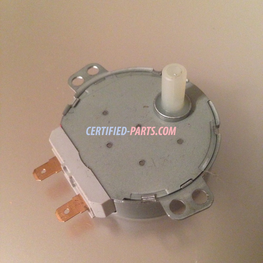 panasonic microwave turntable motor