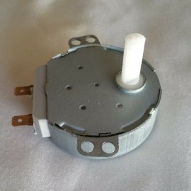 WB26X10112 GE Microwave Turntable Motor Assembly FY25M9A6