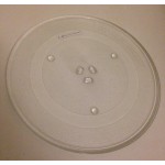 WPDE74-20002B Whirlpool Microwave Turntable Tray Plate Diameter_14 1-8in DE74-20002A