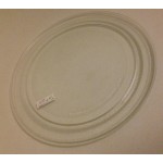 O1418I1078-Y05 GE Microwave Turntable Tray Plate Diameter_14 1-8in 3390W1A012B