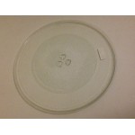 WB49X10129 GE Microwave Turntable Tray Plate Diameter_12 3-4in (325mm) 3390W1A027