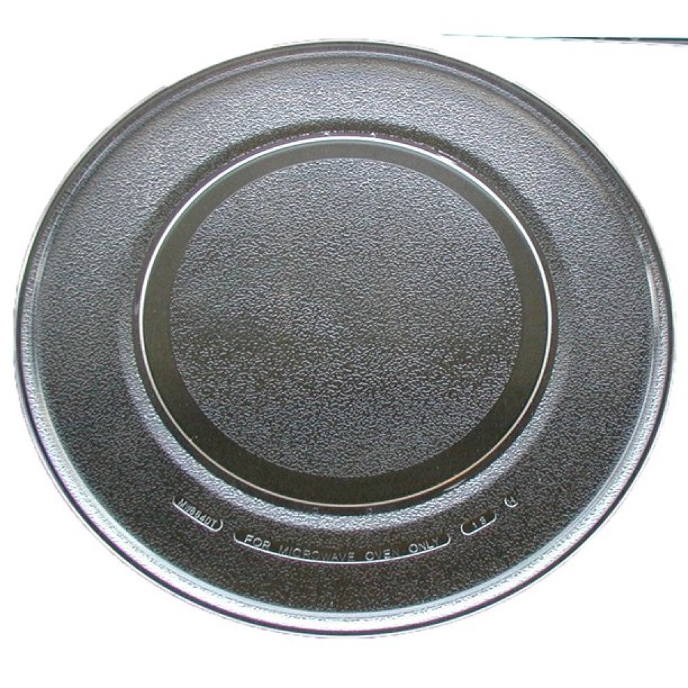 3390W1A017A Samsung Microwave Turntable Tray Plate Diameter_16in 1063639