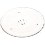 DE63-00624A Samsung Microwave Turntable Tray Plate Diameter_11 1-2in 1810047