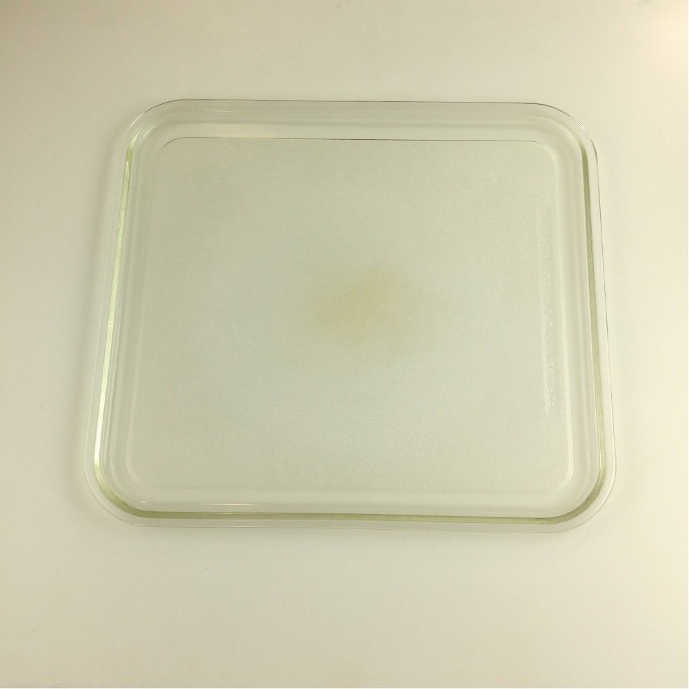 780032 Roper Microwave Turntable Tray Plate Dimension 15 7-8in x 14 3-8in 2872W0A-2893W0A