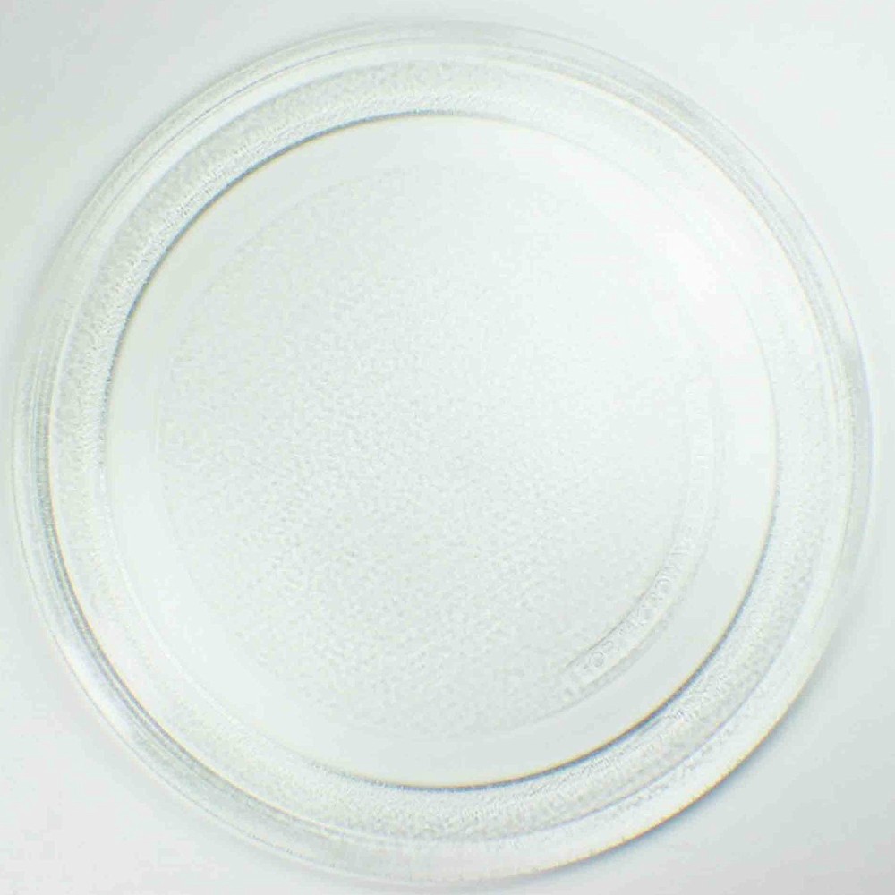 WB49X10010 GE Microwave Turntable Tray Plate Diameter_9 5-8in (245 mm) 770567