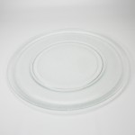 3390W1G006B Kenmore Microwave Turntable Tray Plate Diameter_16in 3390W1G006