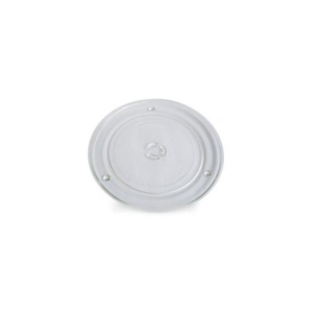 NTNT-A045WRF0 Sharp Microwave Turntable Tray Plate Diameter_10 3-4in A045