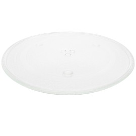 F06014M00AP Panasonic Microwave Turntable Tray Plate Diameter_16 1-2in A06014M00AP