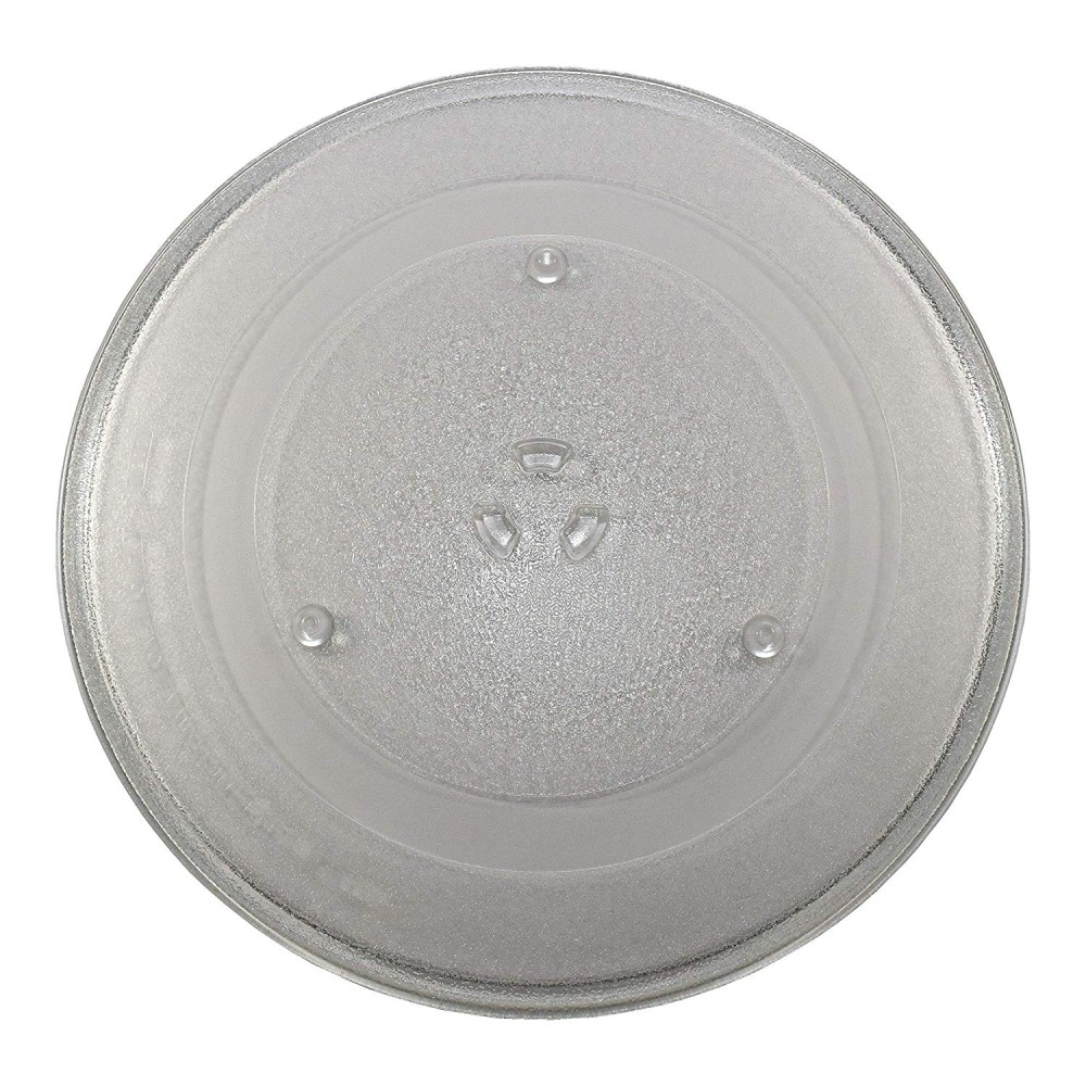 DE74-20002B Samsung Microwave Turntable Tray Plate Diameter_14 1-8in DE7420002B