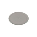 WB49X10229 GE Microwave Turntable Tray Plate Diameter_10 in MW-7600-034