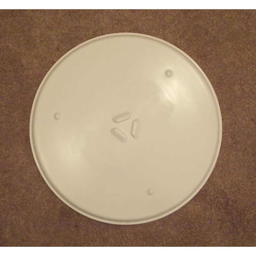 R0654162 Amana Microwave Turntable Tray Plate Diameter_14 1-8in RMC810