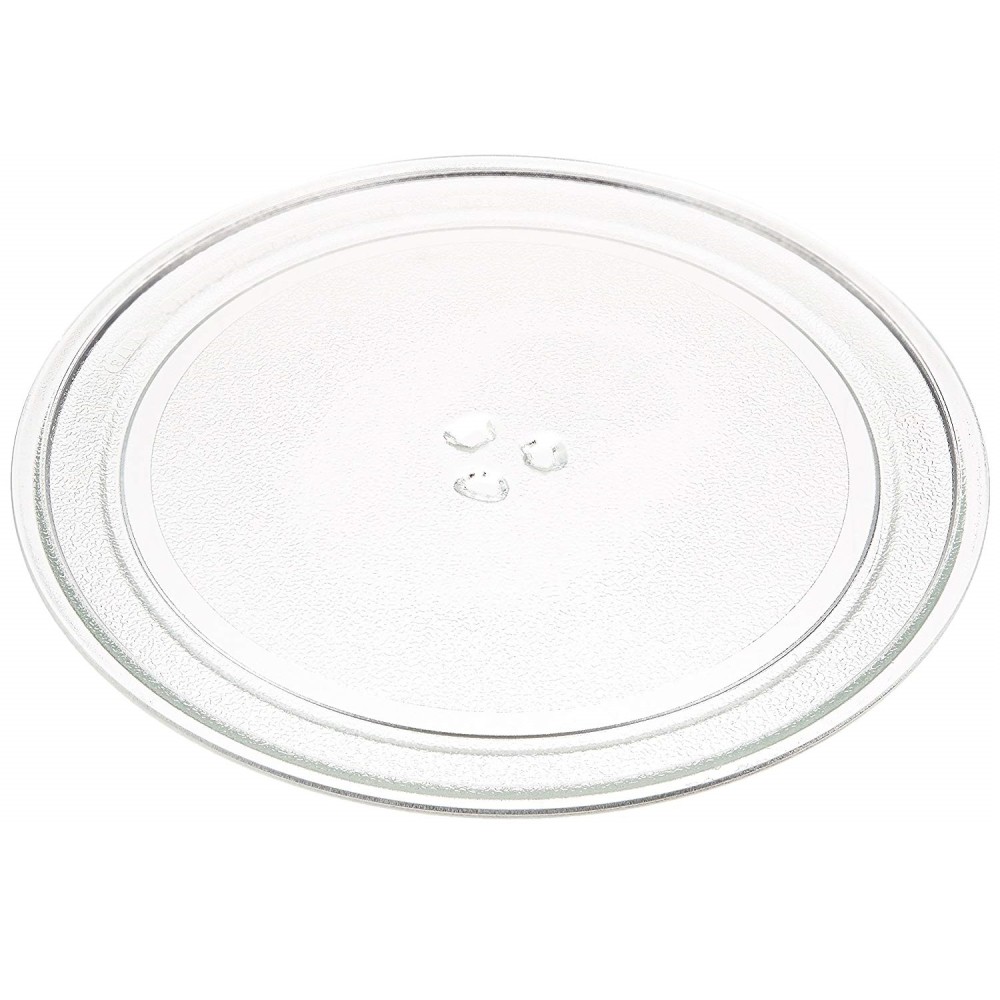 441X335A10 Daewoo Microwave Turntable Tray Plate Diameter_12 3-4in 1206676