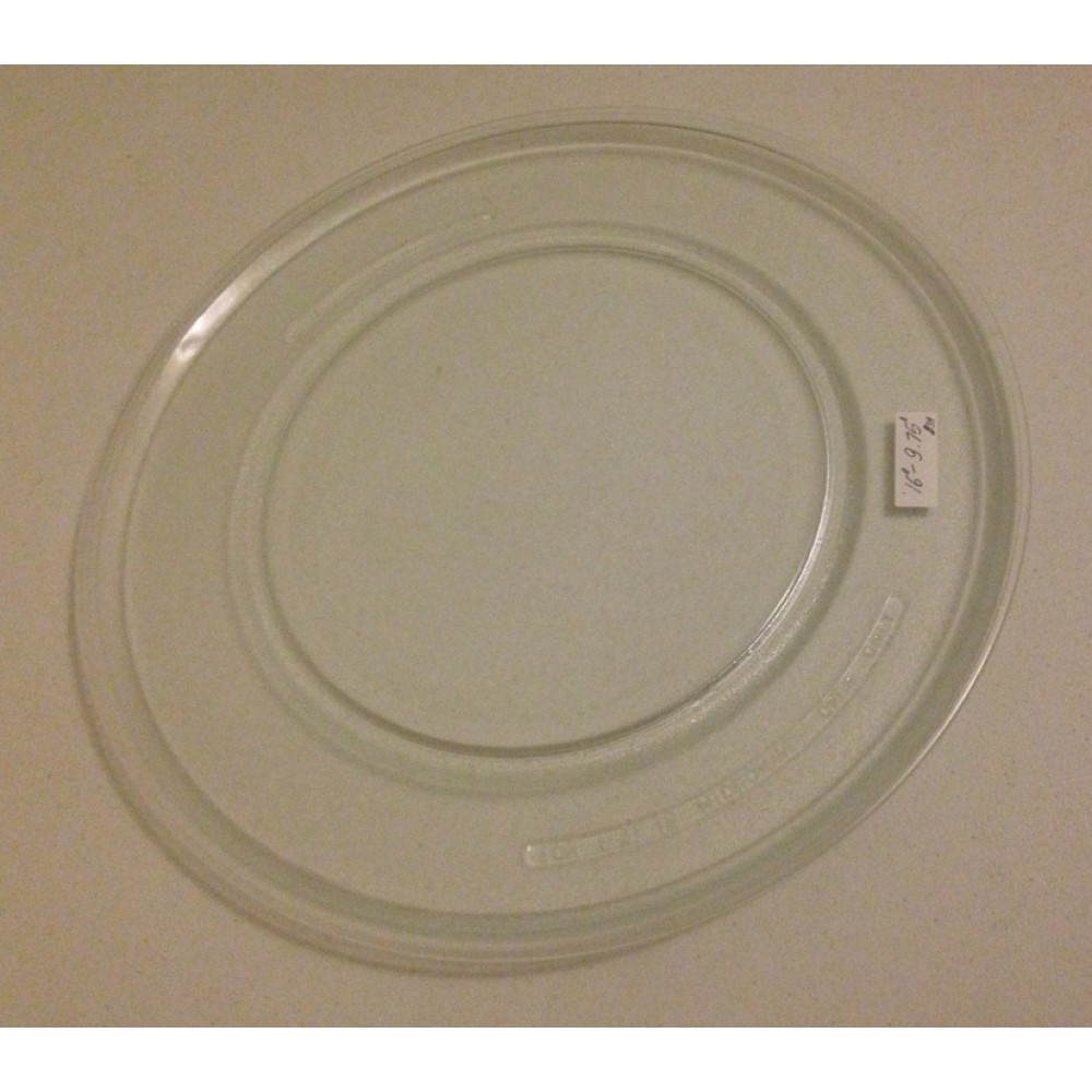 NTNTB001MRE0 Sharp Microwave Turntable Tray Plate Diameter_16in B001