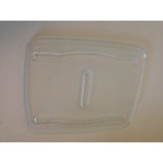 3390W0A001B LG Microwave Turntable Tray Plate Glass 3390W0A001A