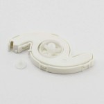 8193983 Whirlpool Dishwasher Upper Wash Arm Top Spray Spinner 8557720