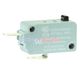 Deco VP533A-2FA Microswitch