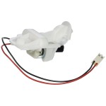 WD21X10172 GE Dishwasher Air Vent Drive Motor Assembly 165D5824