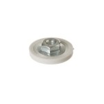 WH02X10233 Hotpoint Washer Drive Motor Hex Nut 1264445