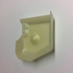 131494300 Frigidaire Washer Drain Pump Shield 1314943